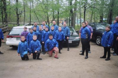 The Webelos